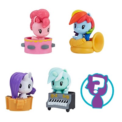 little pony cutie mark crew