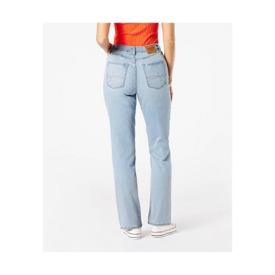 Levi's Women's High-Rise Straight Jeans | eBay