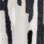 ivory/black
