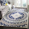 Bellagio BLG610 Hand Tufted Area Rug  - Safavieh - 2 of 4