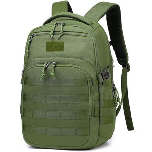 Summit Adventure Small Black Military Tactical Backpack – Assault Pack ...