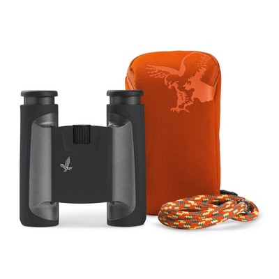 Swarovski 8x25 CL Pocket Binoculars (Anthracite, Mountain Field Bag)