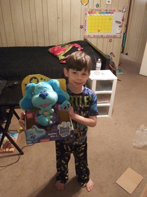 blue's clues and you bedtime blue