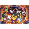 Trends International Pokémon: Halloween Forest - Group Unframed Wall Poster Prints - 4 of 4