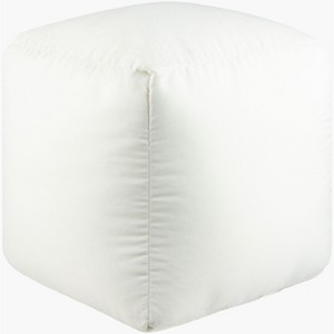Mark & Day Hoflein Traditional Pouf - 1 of 4