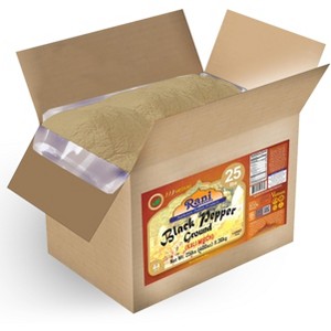Rani Brand Authentic Indian Foods | Black Pepper Fine Powder (80 Mesh) - 1 of 4