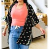 Women's Mot in Time Duster - Hailey & Co - 4 of 4