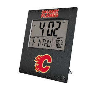 NHL Western Conference Teams Linen Wall Clock - 1 of 3