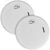 First Alert 8E Photo Micro Smoke Detector 10 Year Battery - 2 of 4