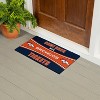 Evergreen Come Back with Tickets Denver Broncos 28" x 16" Woven PVC Indoor Outdoor Doormat - 4 of 4