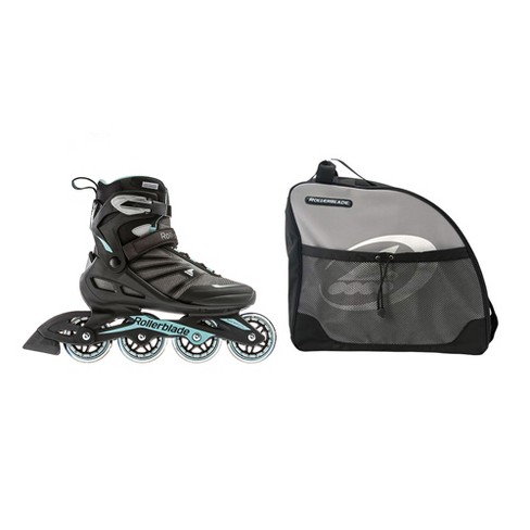 Sport Portable Shoulder Strap Inline Skates Blade Carry Bag Roller Skating Bag 