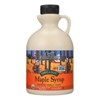 Coombs Family Farms Organic Grade A Amber Maple Syrup - Case of 6/32 oz - 2 of 4