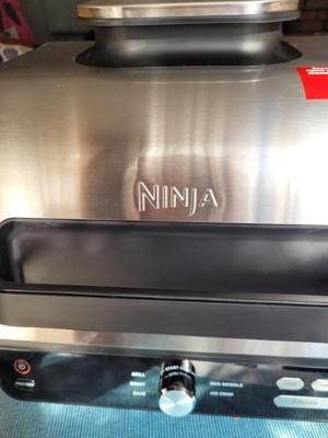 Fingerhut - Ninja Foodi XL Pro Grill, Griddle & Air Fryer