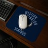 Western Washington University Vikings Logo Low Profile Thin Mouse Pad - 2 of 2