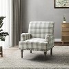 Asti Farmhouse Armchair | Karat Home-Navy - 2 of 4