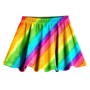City Threads USA-Made Girls Novelty Circle Skirt - 1 of 4