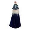Kurt Adler 18-Inch Hollywood Clara with Nutcracker Prince Nutcracker - 2 of 4