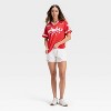 Women's F1 Short Sleeve Graphic Jersey - Red - 3 of 3
