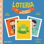 Loteria: More First Words / Más Primeras Palabras - by Patty Rodriguez & Ariana Stein (Board Book)