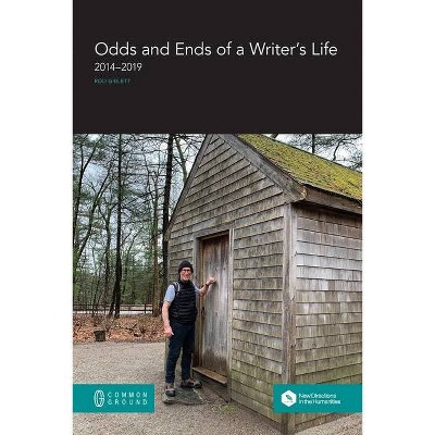 Odds and Ends of a Writer's Life - by  Rod Giblett (Paperback)