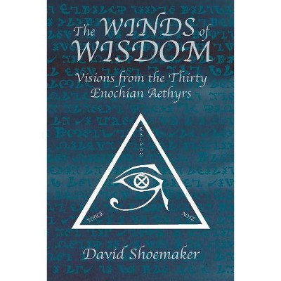 The Winds of Wisdom - by  David Shoemaker (Paperback)