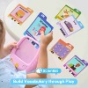 Joyfy Talking Flash Cards for Kids 3 4 5 Year Old 136 Sight Words 64 Games Montessori Educational Preschool Learning Activitie Toddler Learning Toys - 4 of 4