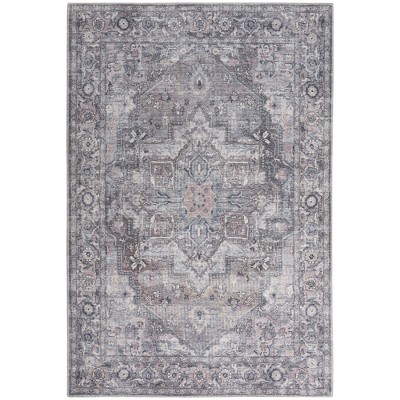 Nourison New Concept Washables Vintage Indoor Area Rug