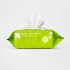 Fresh Cucumber Baby Wipes- up & up™ (Select Count) - image 3 of 4