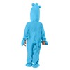 Rubies Carebears: Bedtime Bear Infant/Toddler Comfywear Costume - 3 of 4