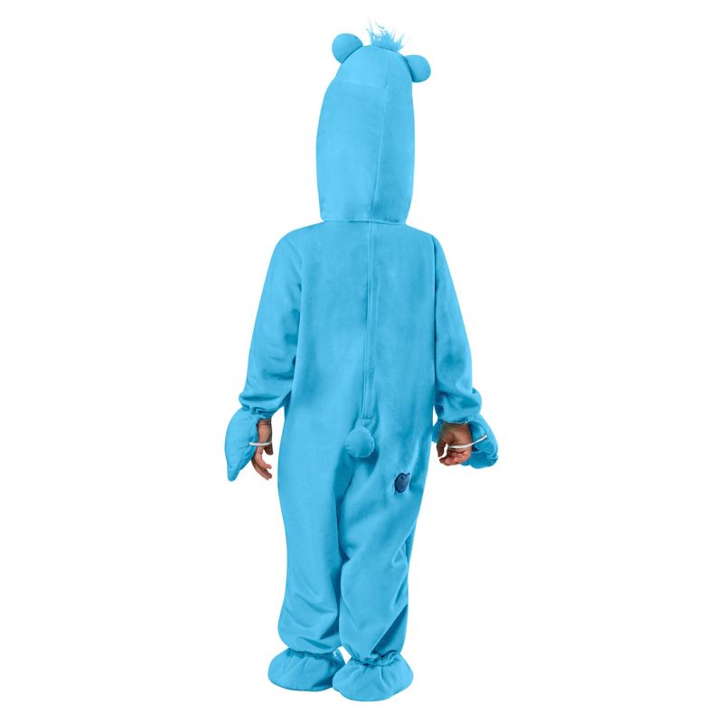 Rubies Carebears: Bedtime Bear Infant/Toddler Comfywear Costume, 3 of 5