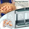 Racxily Metal Chicken Nesting Box - 4 of 4