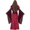 Smiffy Medieval Queen Adult Costume, Large - 2 of 2