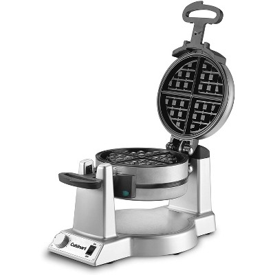 Cuisinart Flip Belgian Waffle Maker - Stainless Steel - Waf-f30 : Target