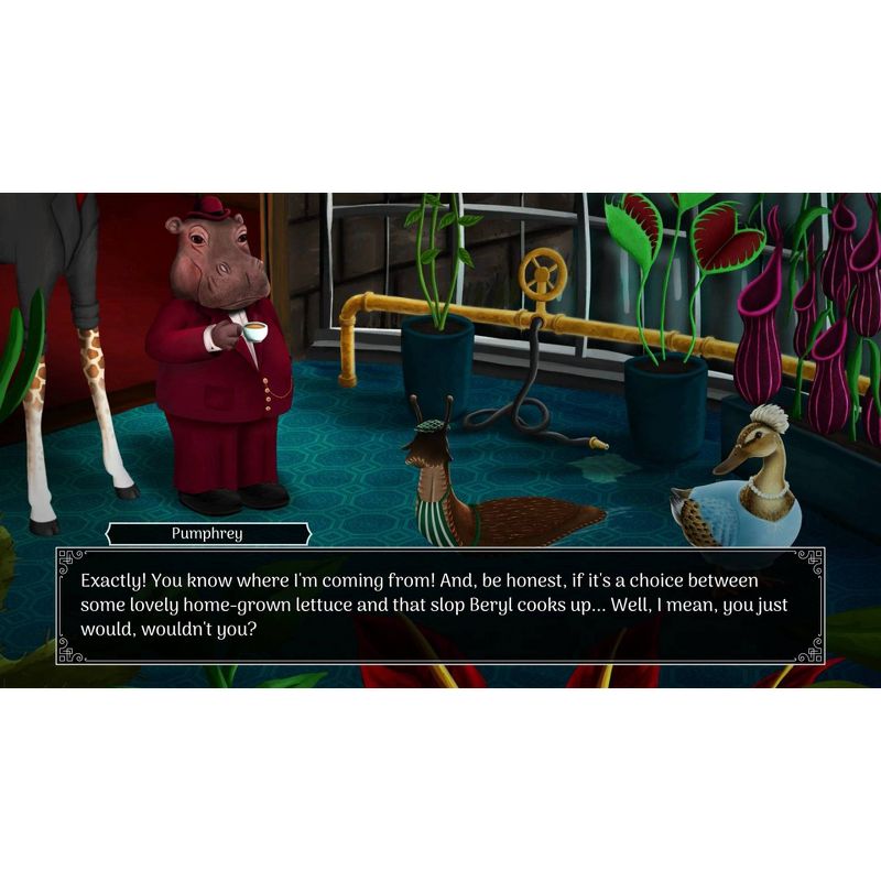 Lord Winklebottom Investigates - PlayStation 4, 5 of 12