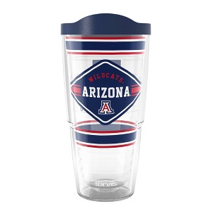 NCAA Arizona Wildcats 24oz First String Classic Tumbler - 1 of 3