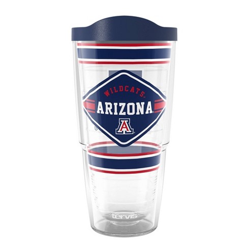 Ncaa Arizona Wildcats 40oz Travel Mug : Target