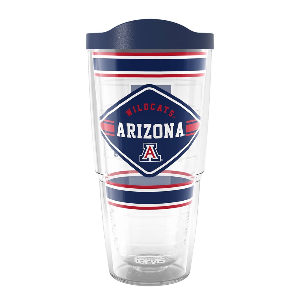 Photos - Glass NCAA Arizona Wildcats 24oz First String Classic Tumbler