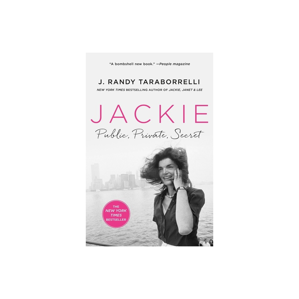 Jackie: Public, Private, Secret