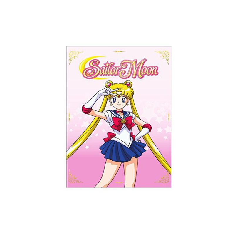 Sailor Moon Set 1 (DVD)(1992), 1 of 2