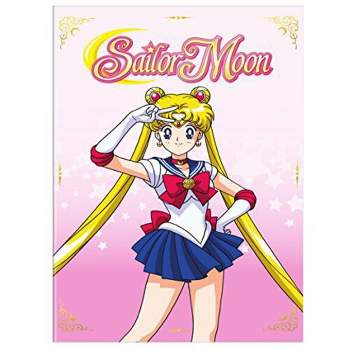 Sailor Moon Set 1 (DVD)(1992)