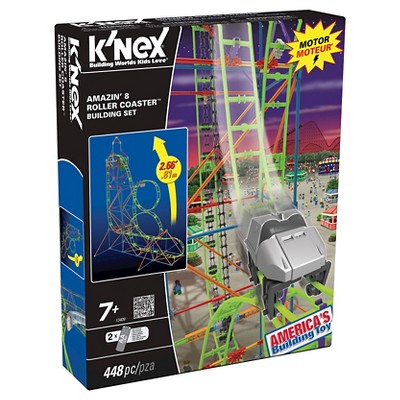 target knex roller coaster