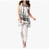 Women's Illusion Tunic - Stella Carakasi - 4 of 4