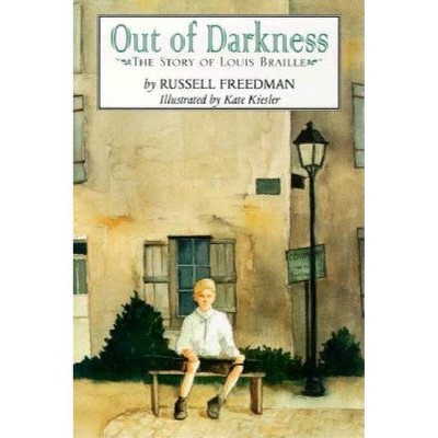 Out of Darkness - by  Russell Freedman (Paperback)