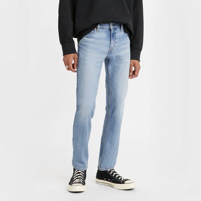 levis mens slim fit jeans