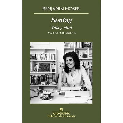 Sontag - by  Benjamin Moser (Paperback)