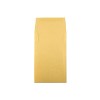 JAM Paper A10 Policy Metallic Invitation Envelopes 6 x 9.5 Stardream Gold Bulk 250/Box (V018304H) - 2 of 2
