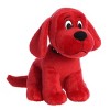 Aurora Medium Sitting Clifford Playful Stuffed Animal Red 10" - 3 of 4