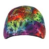 SK Hat shop Men's Danbana Tie Dye Paisley Do Rag Biker Cap - 2 of 4