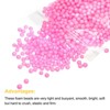 Unique Bargains Party Decorations Arts DIY Crafts Decorative Filler Foam Beads Balls 1 Pack - 3 of 4