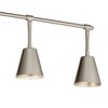 Kichler Lighting Sylvia 6 - Light Wall Light in  Satin Nickel - 4 of 4